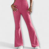 Elena - Pantalones anchos elegantes