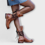 Isabel – Botas de Caño Alto