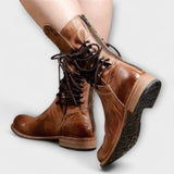 Isabel – Botas de Caño Alto