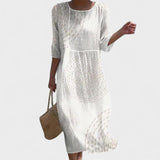 Sandra - Vestido Fresco y Elegante