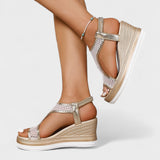 Paula - Sandalias ortopédicas elegantes