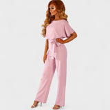 Blanca – Mono elegante para mujer