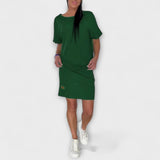 Valeria - Vestido Ajustado Elegante