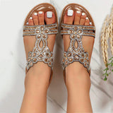 Rebeca - Sandalias Ortopédicas Boho