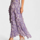 Rocío - Vestido Floral de Primavera