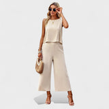 Zoe - Conjunto de Lino