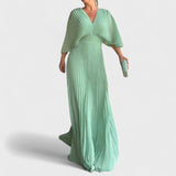 Elena - Vestido Largo de Primavera