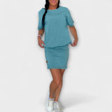 Valeria - Vestido Ajustado Elegante