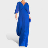 Elena - Vestido Largo de Primavera