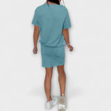 Valeria - Vestido Ajustado Elegante