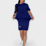 Valeria - Vestido Ajustado Elegante