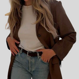 Valentina - Blazer Vintage Lujoso