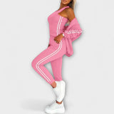 Martina - Conjunto de chaqueta, chaleco y pantalones