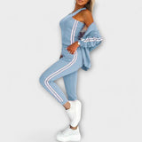 Martina - Conjunto de chaqueta, chaleco y pantalones