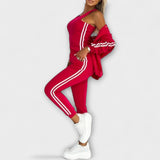 Martina - Conjunto de chaqueta, chaleco y pantalones