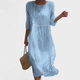 Sandra - Vestido Fresco y Elegante