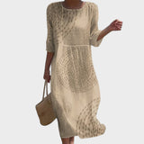 Sandra - Vestido Fresco y Elegante