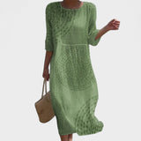 Sandra - Vestido Fresco y Elegante