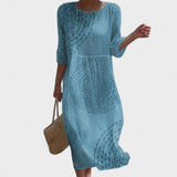 Sandra - Vestido Fresco y Elegante