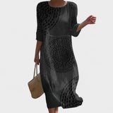 Sandra - Vestido Fresco y Elegante