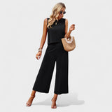 Zoe - Conjunto de Lino