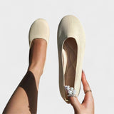 Benedita - Zapatillas ortopédicas slip-on