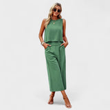 Zoe - Conjunto de Lino