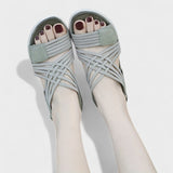 Dora - Sandalias ortopédicas cómodas