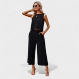 Zoe - Conjunto de Lino