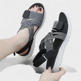 Dora - Sandalias ortopédicas cómodas