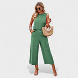 Zoe - Conjunto de Lino