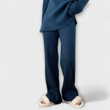 Aitana - Conjunto Cosy de Punto Canalé de 2 Piezas