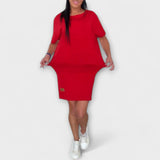 Valeria - Vestido Ajustado Elegante