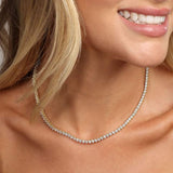 Gargantilla Rivière