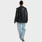 Sofía - Chaqueta de Cuero