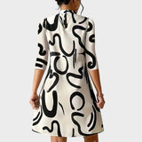 Rebeca - Vestido elegante y cómodo