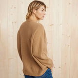 Daniela - Cardigan Elegante de Cachemira