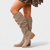 Diana - Botas premium con comodidad atemporal