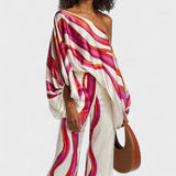 Luisa - Conjunto elegante de dos piezas