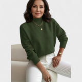 Adriana - Suéter de cuello alto