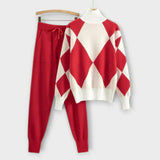 Carla - Conjunto Elegante de 2 Piezas