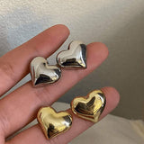 Pendientes Corazón