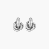 Pendientes de nudo