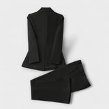 Emma - Conjunto de Chaqueta y Pantalones