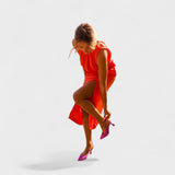 Sofía María - Vestido de Elegancia Pura