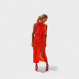 Sofía María - Vestido de Elegancia Pura