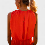 Sofía María - Vestido de Elegancia Pura