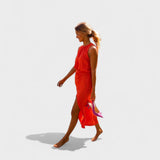 Sofía María - Vestido de Elegancia Pura