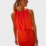 Sofía María - Vestido de Elegancia Pura