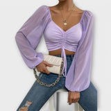 Candela - Blusa Versátil